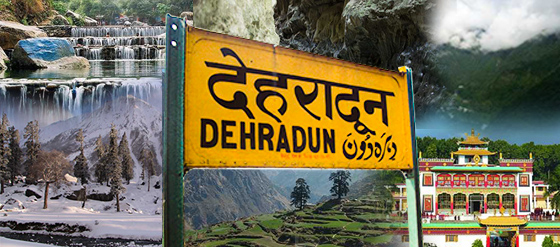 Dehradun portal