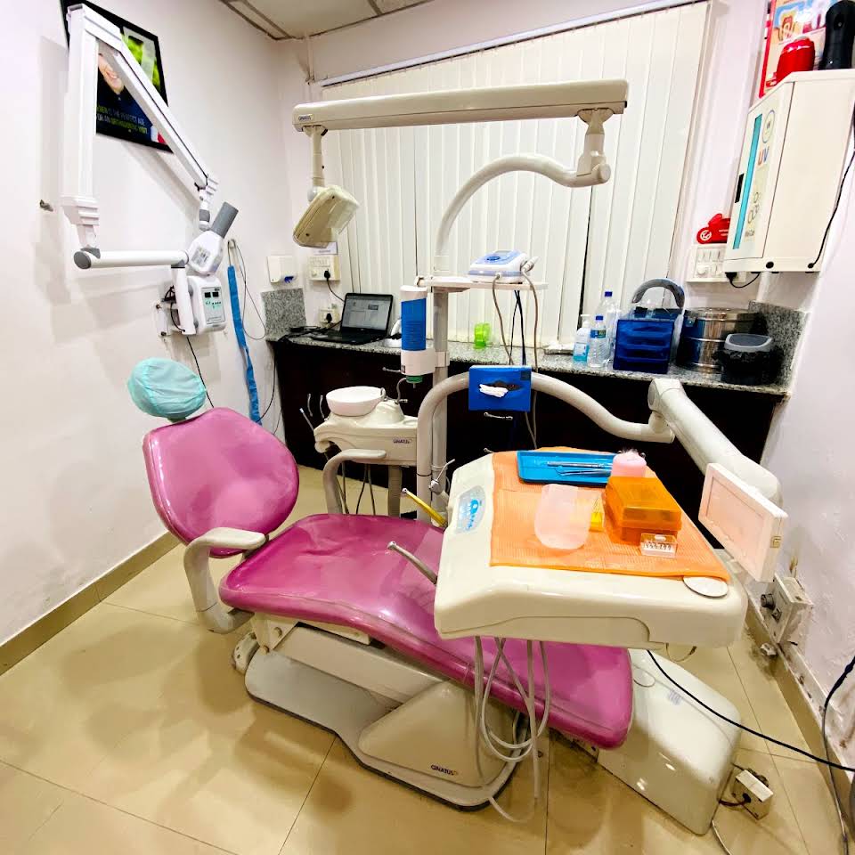 Smilline Dental Clinic And Orthodontic Centre in Dehradun