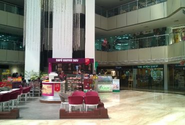 Crossroads Mall in dehradun