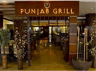 Punjab Grill Restaurant and Bar in dehradun