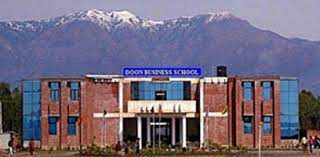 Doon Business School in Dehradun