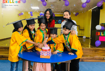 Kindergarten Playschool and Daycare Dehradun