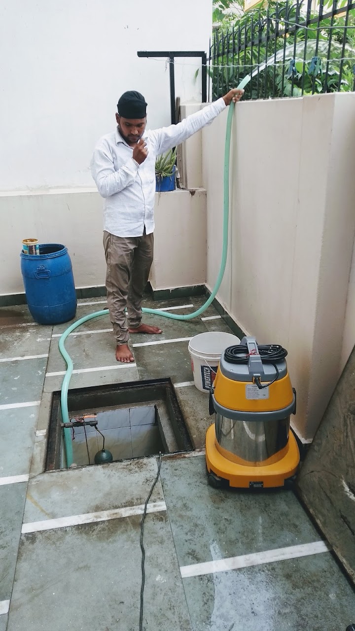 Sapna Water Tank Cleaning Services Dehradun
